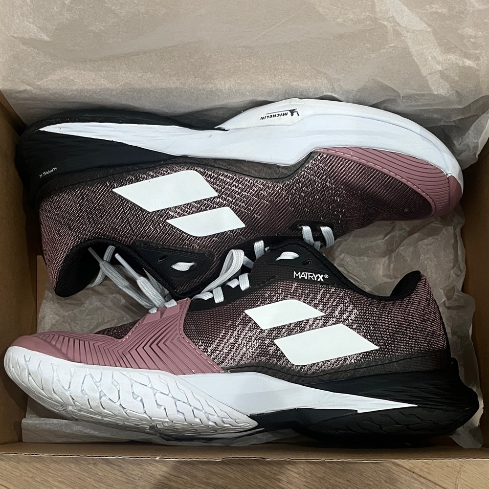 Babolat Jet Mach 3 All Court Women Tennis Shoes